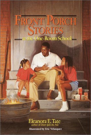 Beispielbild fr Front Porch Stories: at the One-Room School zum Verkauf von Wonder Book