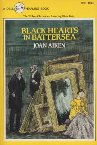 9780440409045: Black Hearts in Battersea (Wolves of Willoughby Chase)