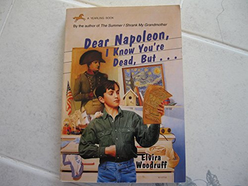 Stock image for Dear Napoleon, I Know You're Dead, But. for sale by SecondSale