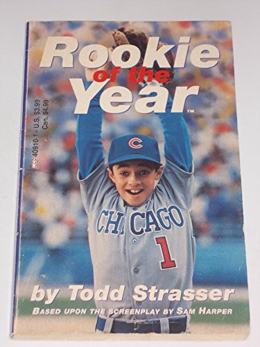 Rookie of the Year (9780440409106) by Strasser, Todd