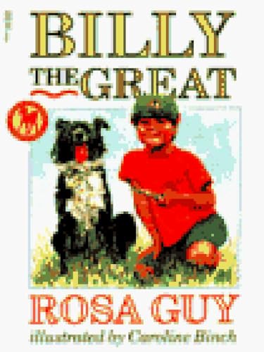 BILLY THE GREAT (9780440409205) by Guy, Rosa