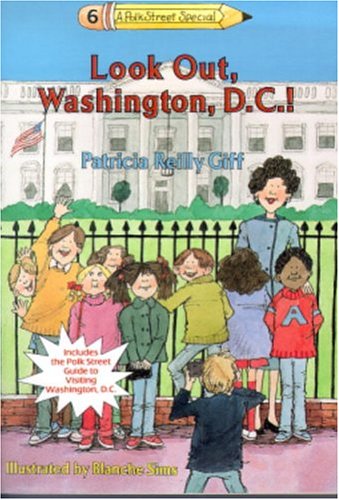 Stock image for Look Out, Washington D.C. (Polk Street Special) for sale by Isle of Books