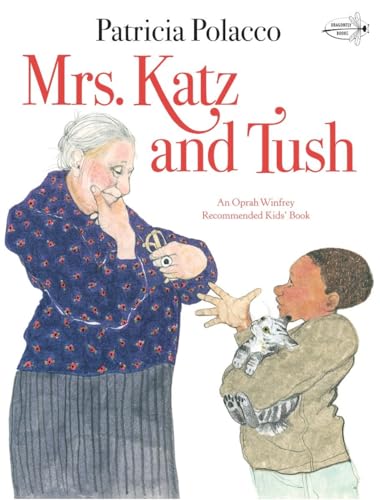 9780440409366: Mrs. Katz and Tush (Reading Rainbow)