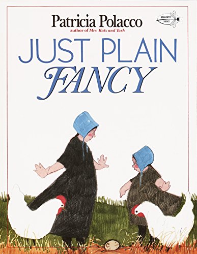 Stock image for Just Plain Fancy for sale by Alf Books