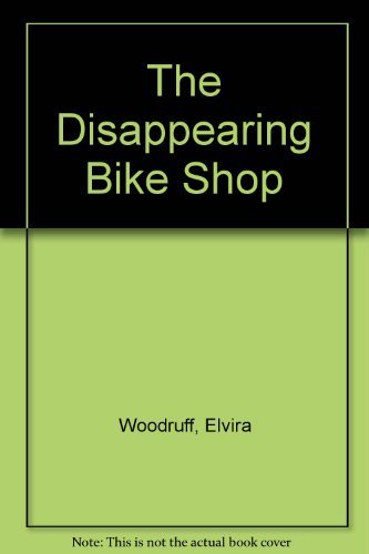 Beispielbild fr The Disappearing Bike Shop zum Verkauf von Wonder Book