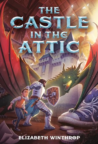 Beispielbild fr The Castle in the Attic zum Verkauf von Wonder Book