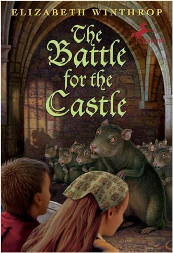 9780440409427: The Battle for the Castle