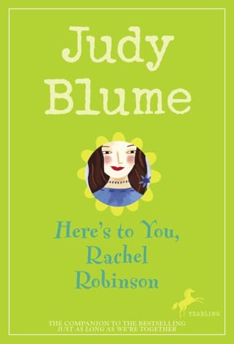 Stock image for Here's to You, Rachel Robinson for sale by Your Online Bookstore