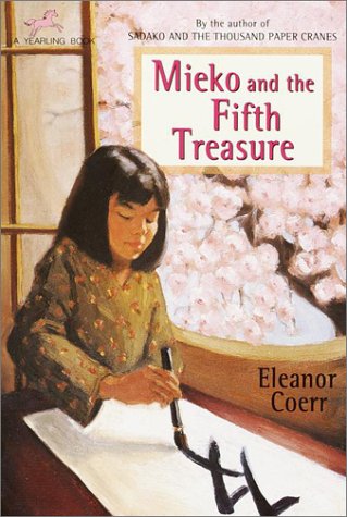 Beispielbild fr Mieko and the Fifth Treasure zum Verkauf von SecondSale