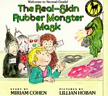 9780440409496: The Real-Skin Rubber Monster Mask (Picture Yearling Book)
