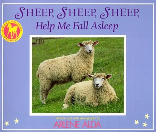 Beispielbild fr SHEEP, SHEEP, SHEEP, HELP ME FALL ASLEEP (A Picture Yearling Book) zum Verkauf von SecondSale