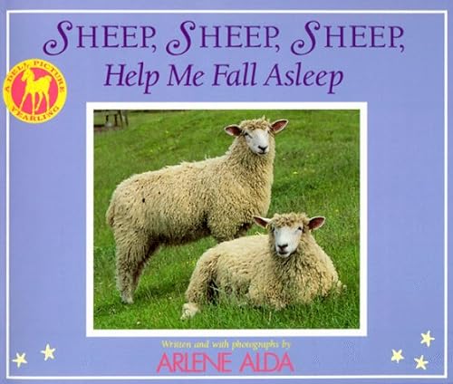 Imagen de archivo de SHEEP, SHEEP, SHEEP, HELP ME FALL ASLEEP (A Picture Yearling Book) a la venta por SecondSale