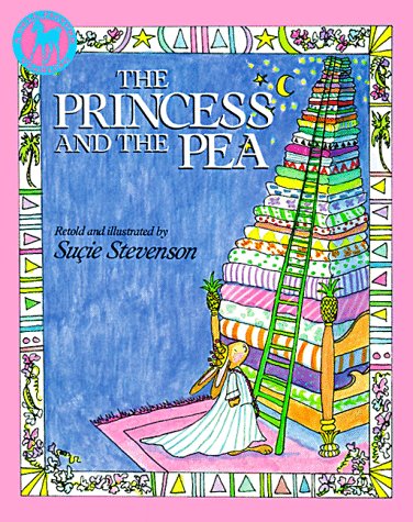 9780440409649: The Princess and the Pea