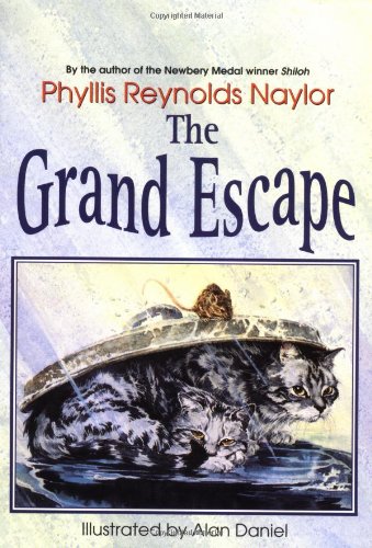 Imagen de archivo de The Grand Escape a la venta por Adventures Underground