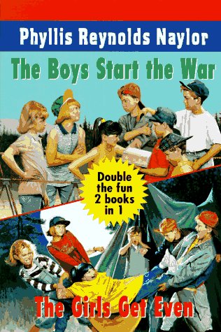 9780440409717: The Boys Start the War: The Girls Get Even/2 Books in 1
