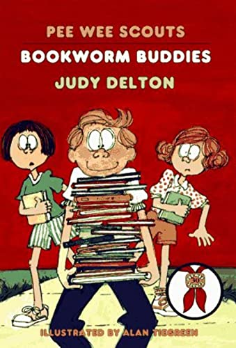 9780440409816: Bookworm Buddies (Pee Wee Scouts)