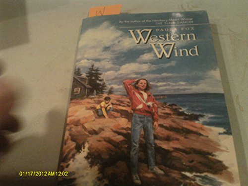 Stock image for Western Wind for sale by Better World Books: West