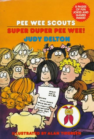 Beispielbild fr Super Duper Pee Wee! zum Verkauf von Better World Books