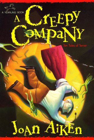 9780440409939: A Creepy Company: Ten Tales of Terror