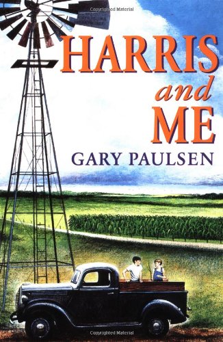 9780440409946: Harris and Me: A Summer Remembered