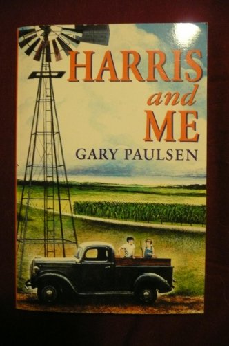 9780440409946: Harris and Me: A Summer Remembered