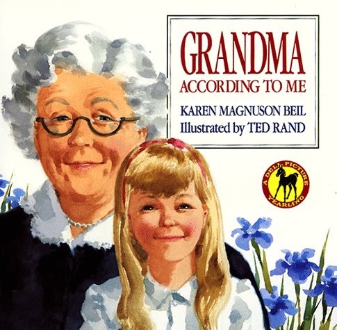 Stock image for Grandma According to Me for sale by Gulf Coast Books