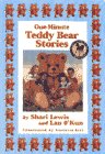 Stock image for One-Minute Teddy Bear Stories for sale by Alf Books