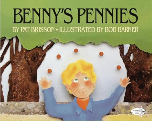 Imagen de archivo de Benny's Pennies (Picture Yearling Book) a la venta por Gulf Coast Books