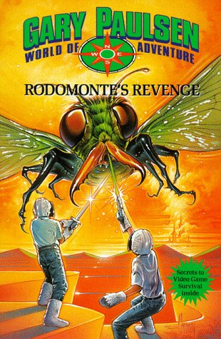 Rodomonte's Revenge (World of Adventure, Book 2) (9780440410249) by Paulsen, Gary