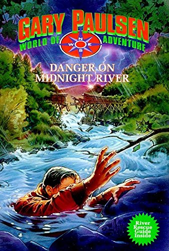 Stock image for Danger on Midnight River : World of Adventure Series, Book 6 for sale by Better World Books