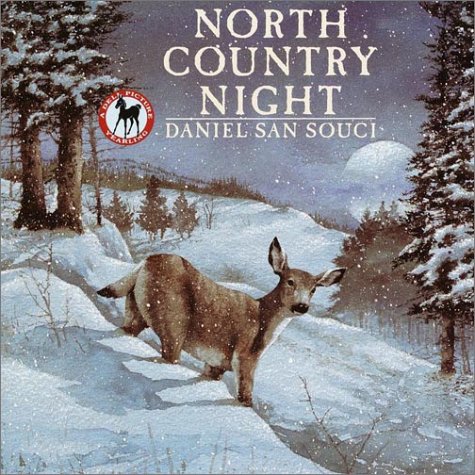 North Country Night (9780440410294) by San Souci, Daniel