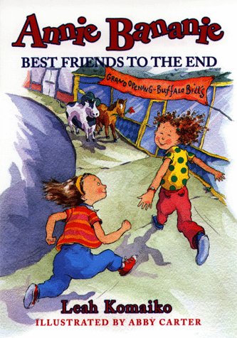 9780440410362: Annie Bananie: Best Friends to the End