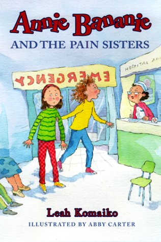 Beispielbild fr Annie Bananie and the Pain Sisters zum Verkauf von Wonder Book