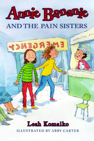 Stock image for Annie Bananie and the Pain Sisters for sale by Wonder Book