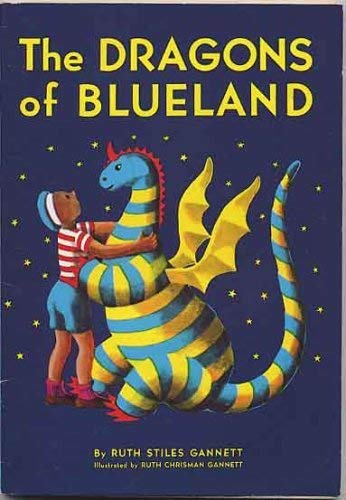 Beispielbild fr The Dragons of Blueland zum Verkauf von Wonder Book