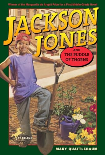 9780440410669: Jackson Jones and the Puddle of Thorns