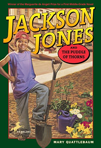 Stock image for Jackson Jones and the Puddle of Thorns for sale by SecondSale