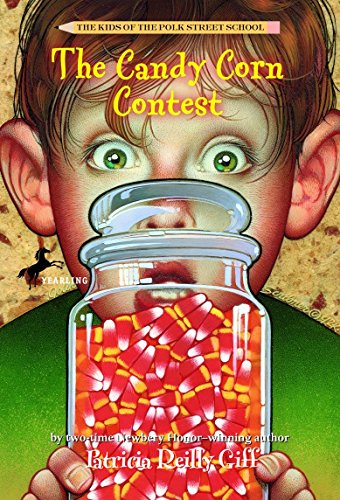 Stock image for The Candy Corn Contest (The Kids of the Polk Street School) for sale by Gulf Coast Books