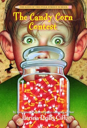 9780440410720: The Candy Corn Contest (The Kids of the Polk Street School)