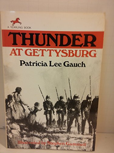 Beispielbild fr Thunder at Gettysburg zum Verkauf von ThriftBooks-Dallas