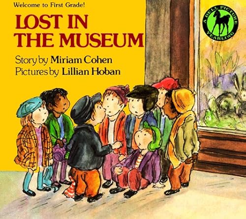 Stock image for LOST IN THE MUSEUM for sale by More Than Words