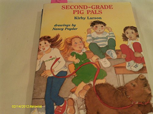 Stock image for Second-Grade Pig Pals for sale by Ravin Books