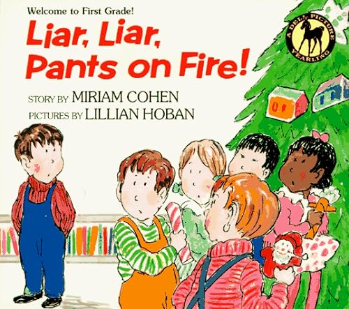Beispielbild fr Liar, Liar, Pants on Fire! zum Verkauf von ThriftBooks-Atlanta