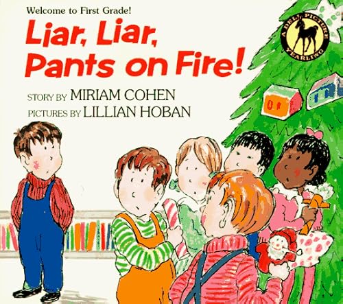 Stock image for Liar, Liar, Pants on Fire! for sale by ThriftBooks-Atlanta