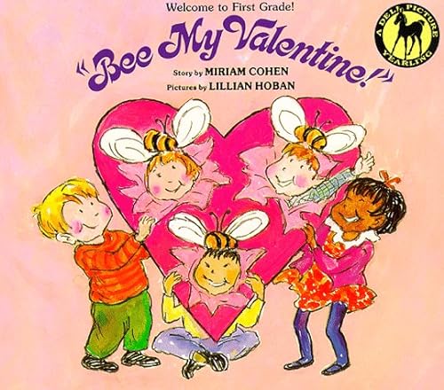 Beispielbild fr Bee My Valentine zum Verkauf von Wonder Book