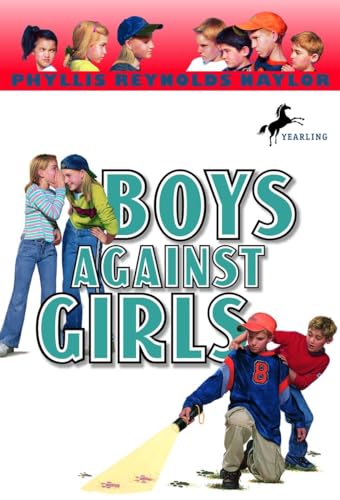 Stock image for Boys Against Girls (Boy/Girl Battle) for sale by The Book Merchant, LLC