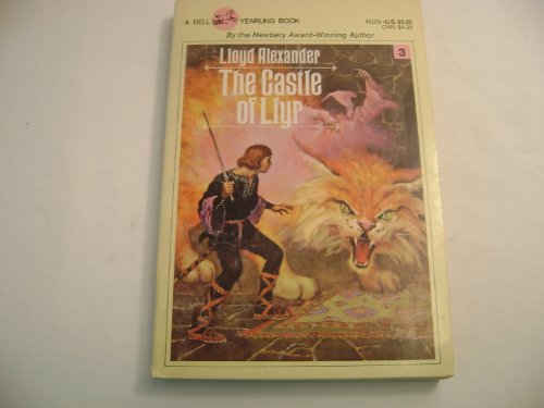 9780440411253: The Castle of Llyr (A Yearling book)