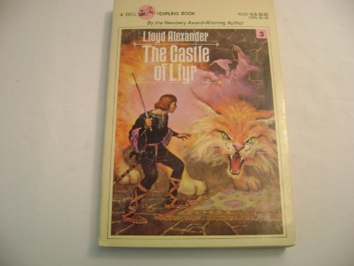 Stock image for The Castle of Llyr (Chronicles of Prydain Ser., Vol. 3) for sale by Wally's Books