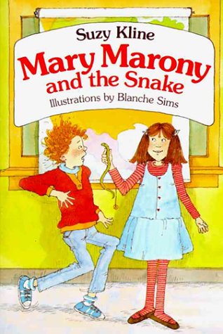 9780440411321: Mary Marony and the Snake