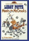 Leroy Potts Meets the McCrooks (First Choice Chapter Book) (9780440411376) by Sathre, Vivian
